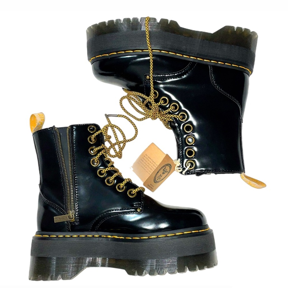 Brand new Vegan Jadon Max size 8